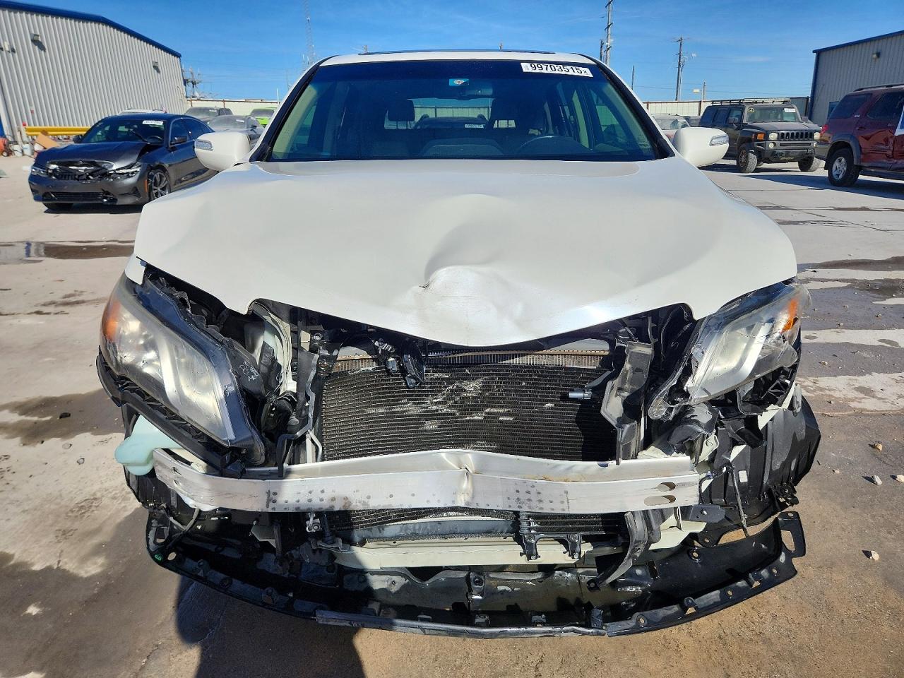 2014 ACURA RDX