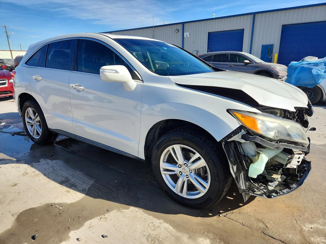 2014 ACURA RDX