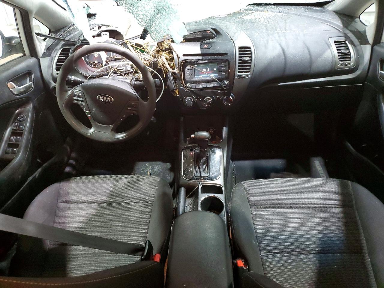 2018 KIA FORTE