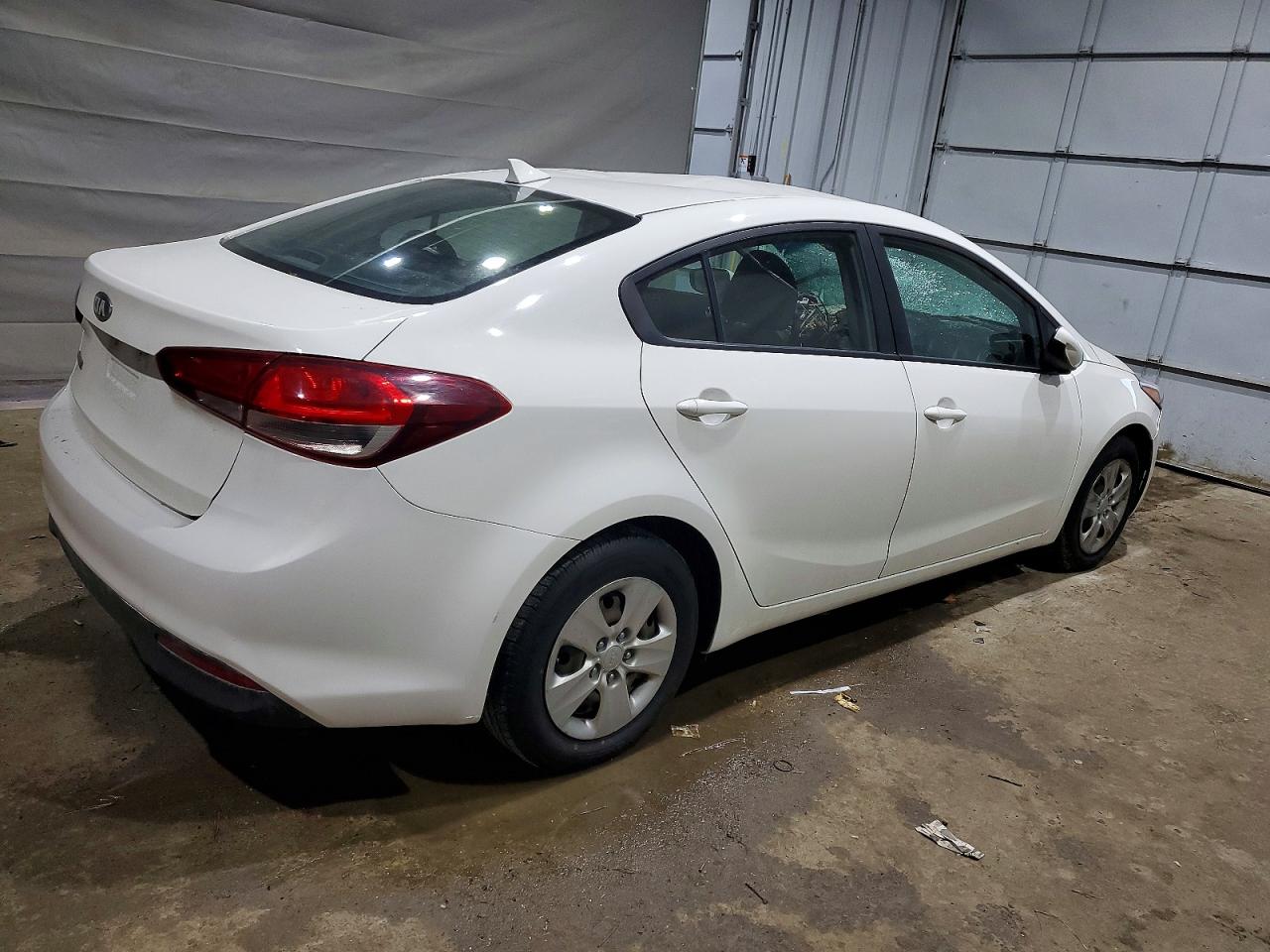 2018 KIA FORTE