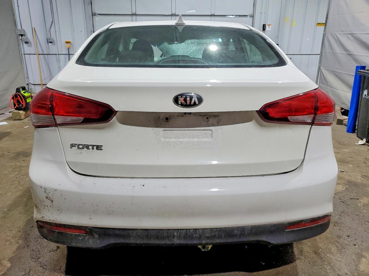 2018 KIA FORTE