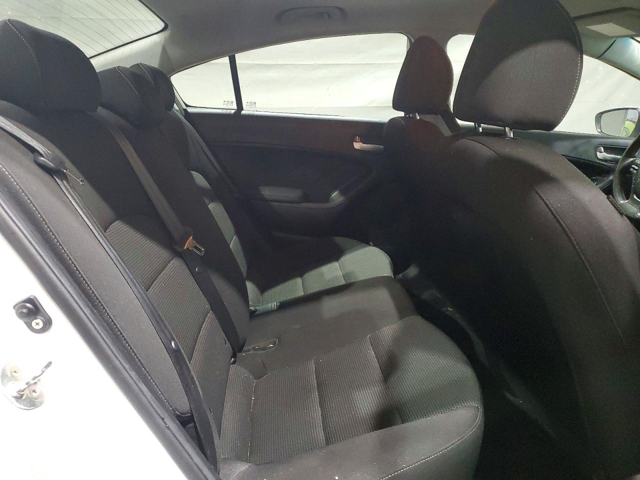 2018 KIA FORTE