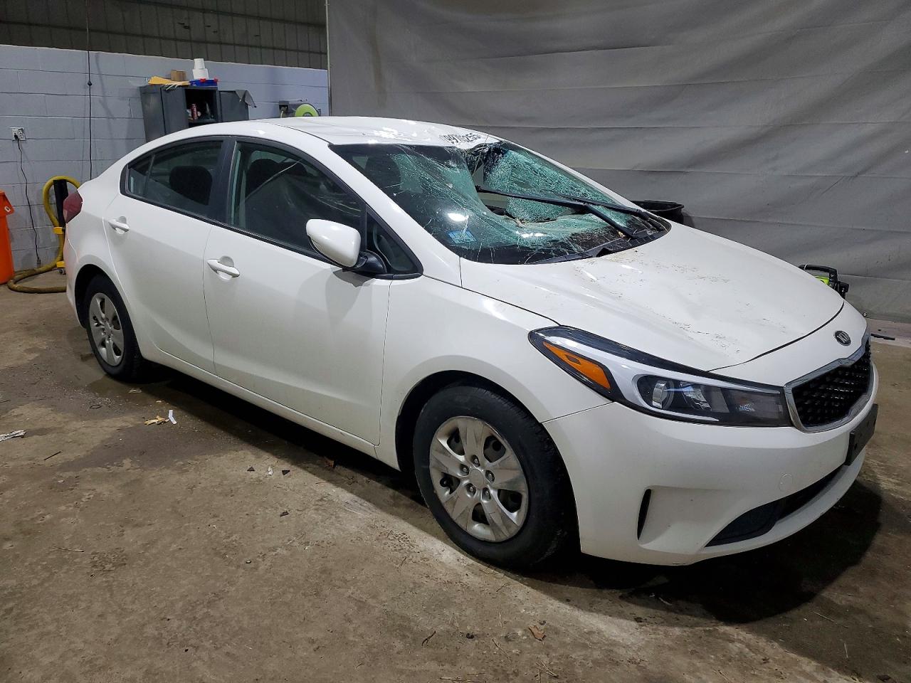 2018 KIA FORTE