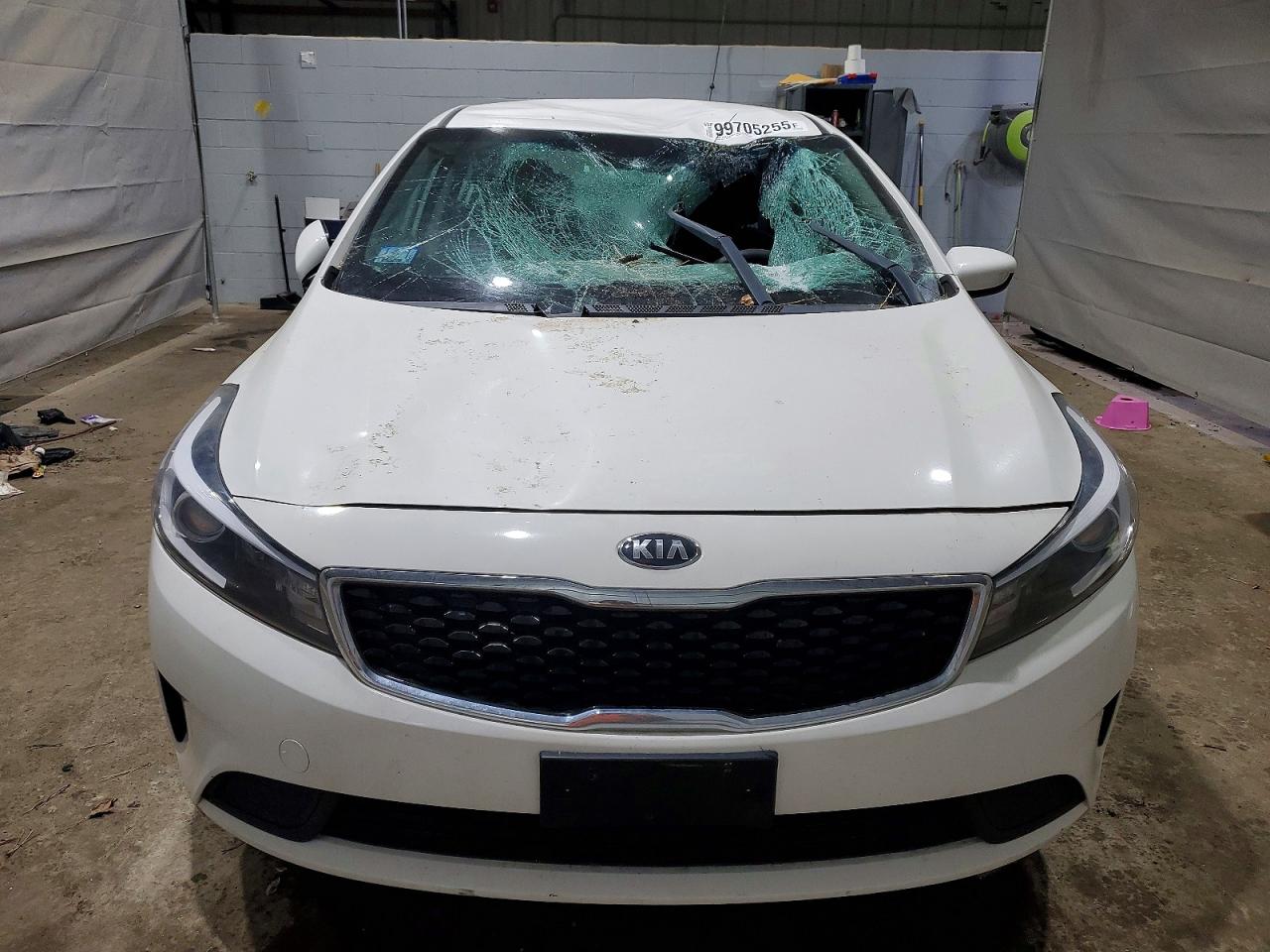 2018 KIA FORTE