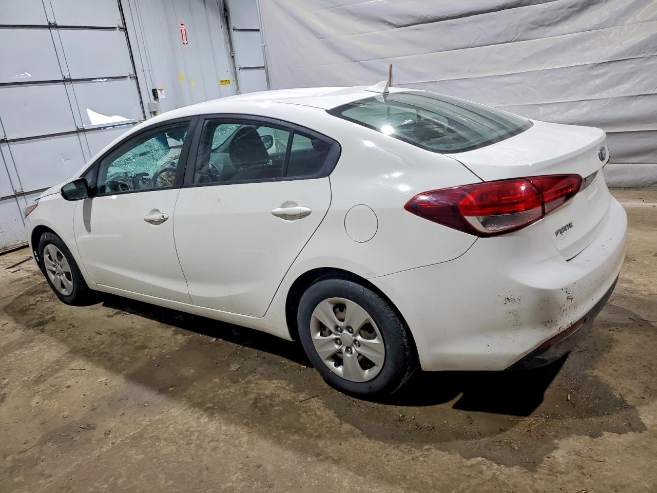 2018 KIA FORTE