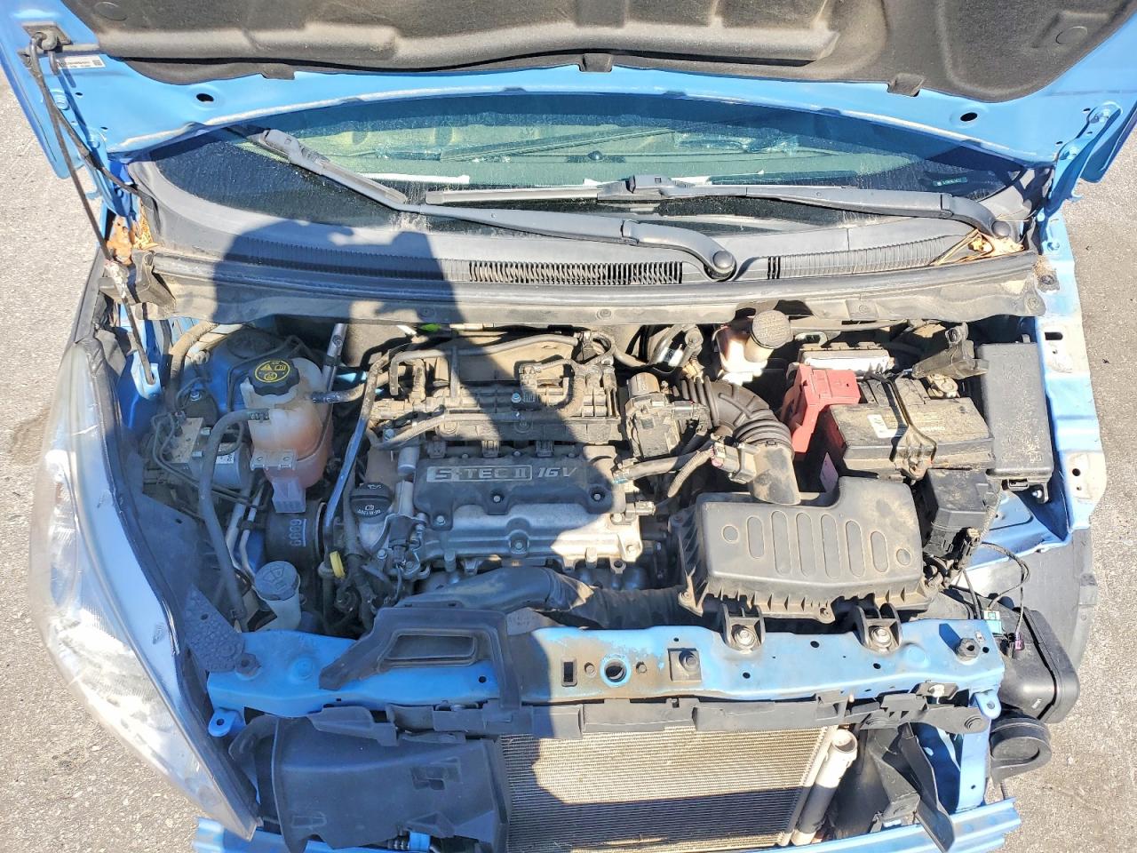 2014 CHEVROLET SPARK