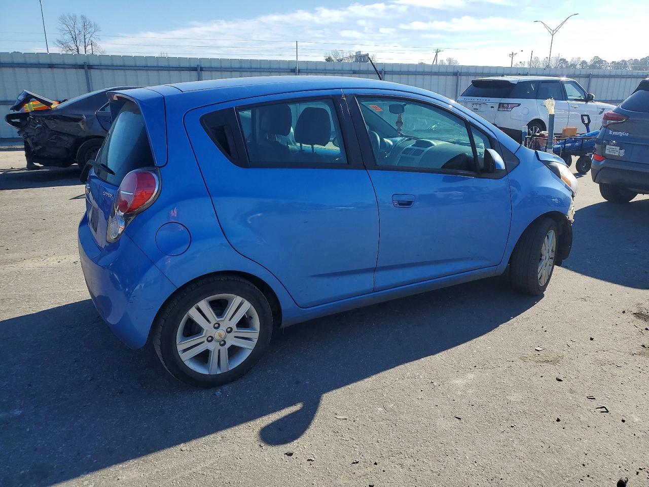 2014 CHEVROLET SPARK