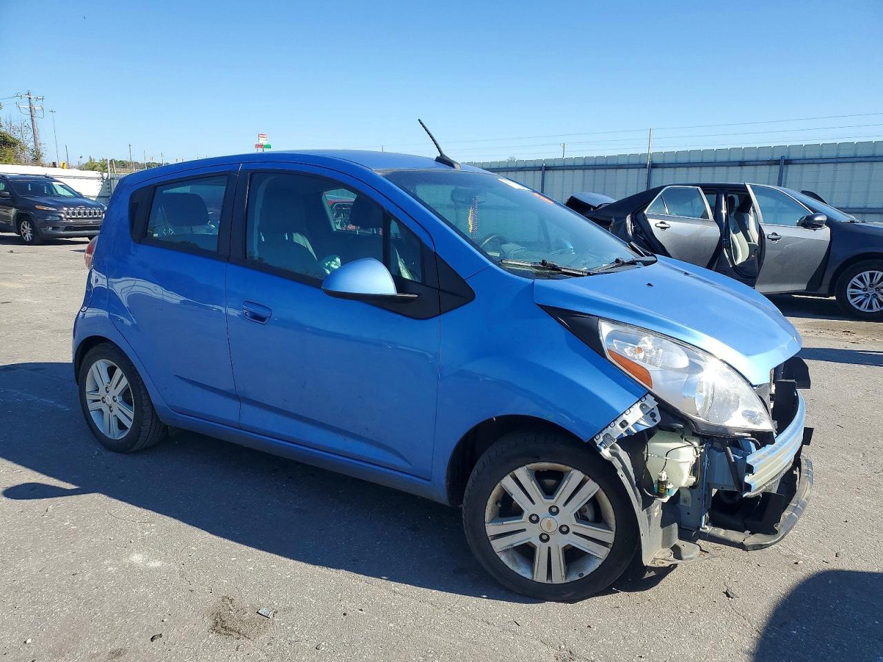 2014 CHEVROLET SPARK