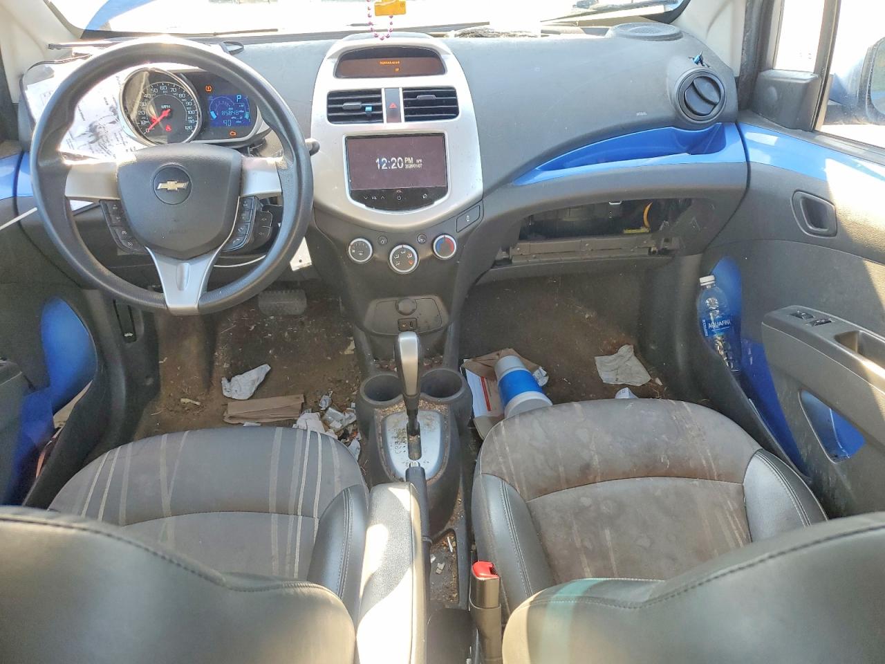 2014 CHEVROLET SPARK