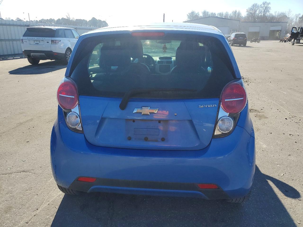 2014 CHEVROLET SPARK
