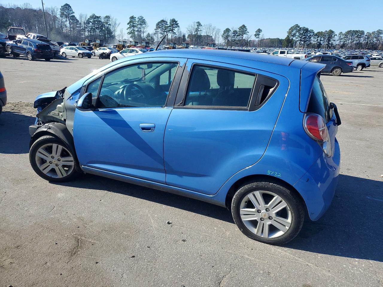 2014 CHEVROLET SPARK