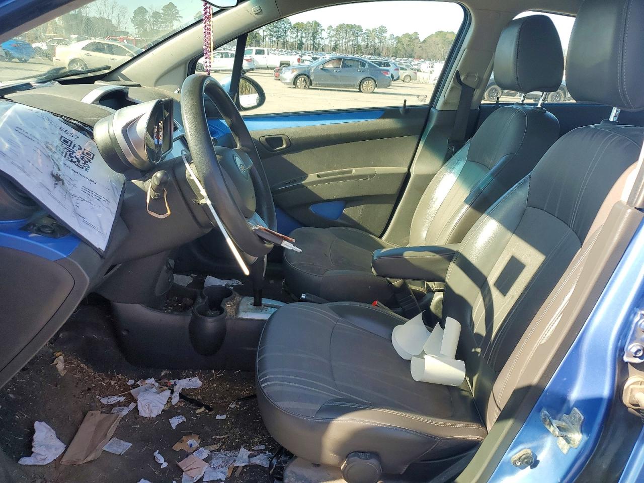 2014 CHEVROLET SPARK