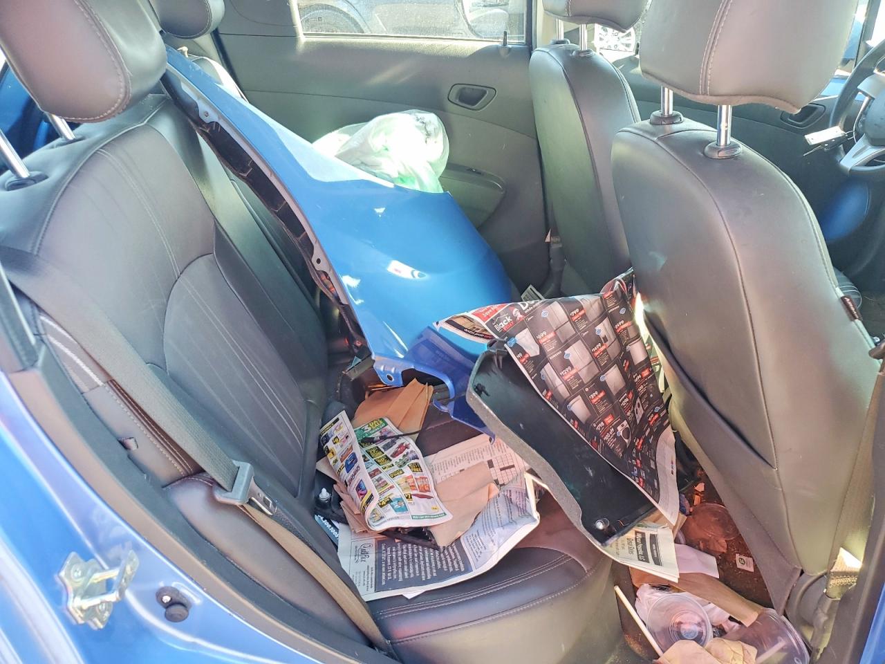 2014 CHEVROLET SPARK