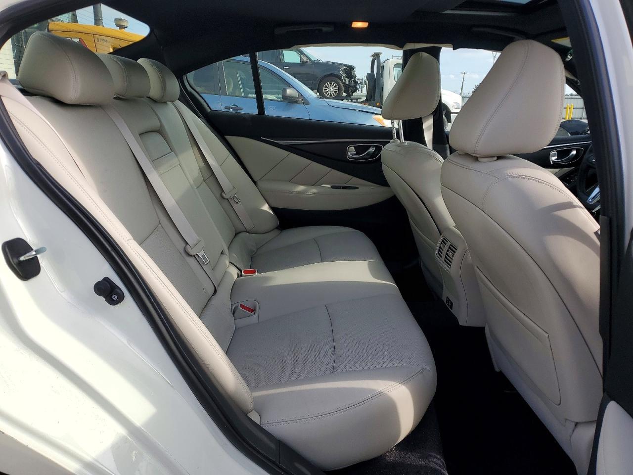 2023 INFINITI Q50