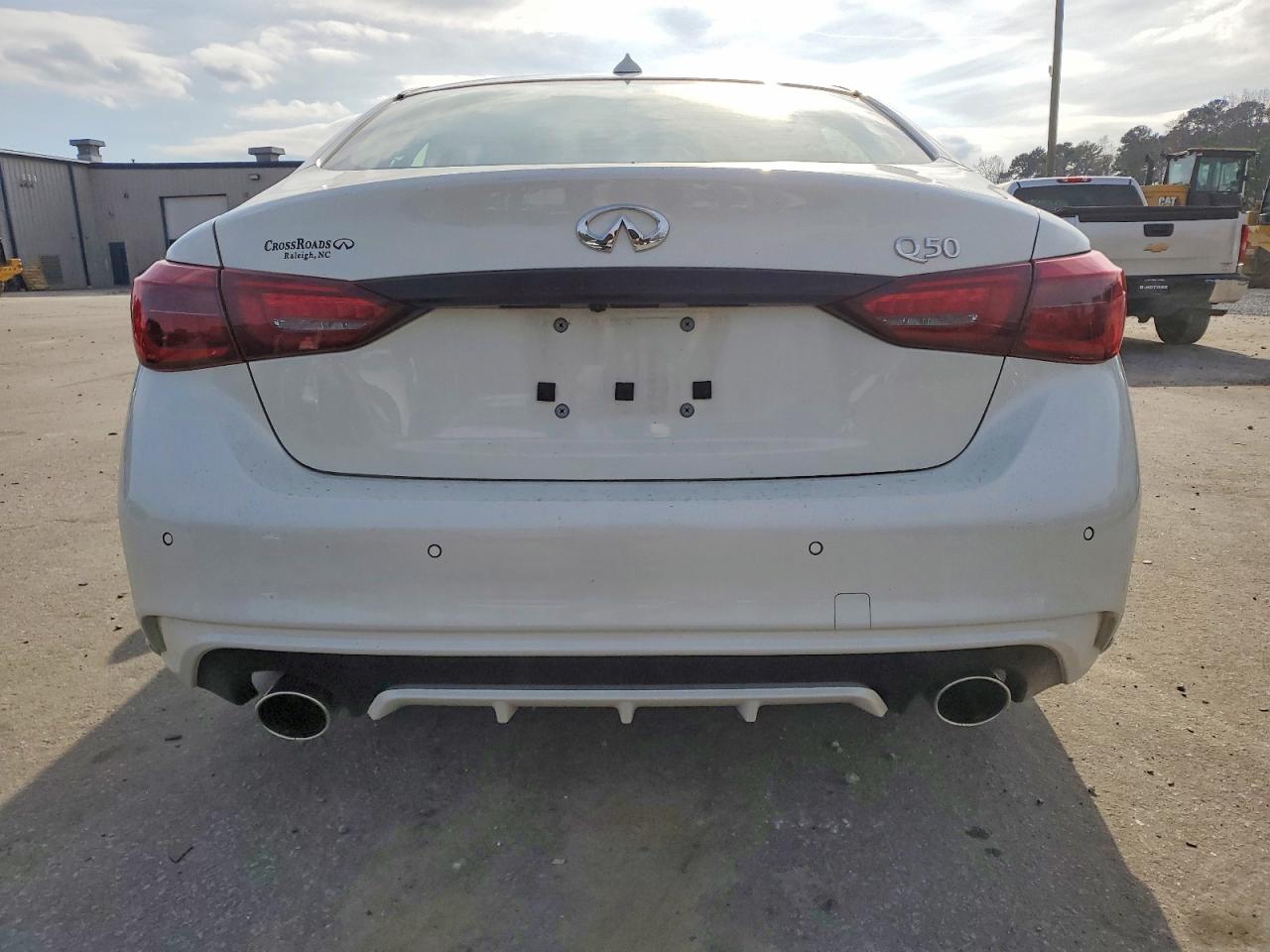 2023 INFINITI Q50