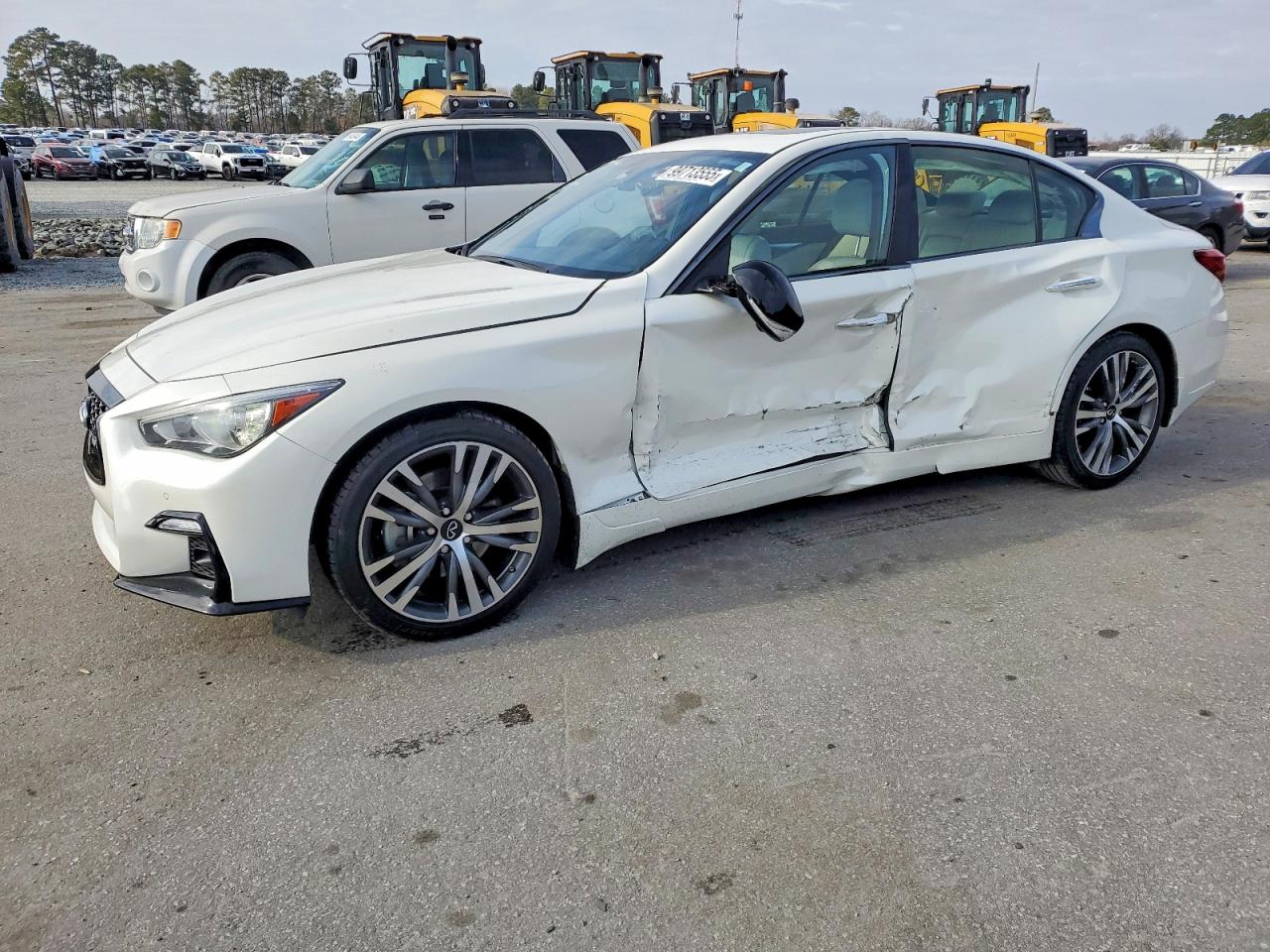 2023 INFINITI Q50