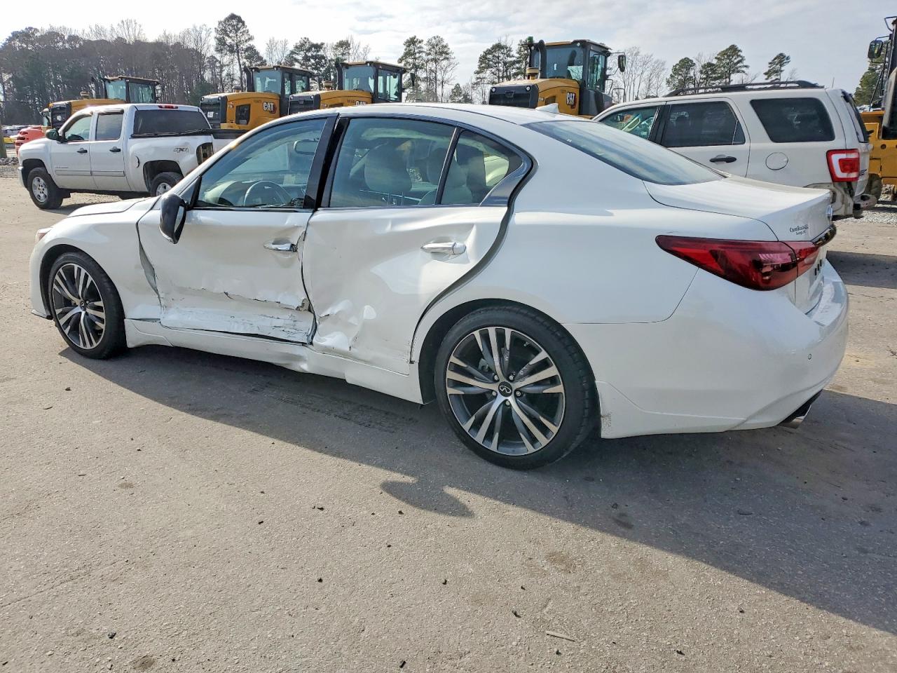 2023 INFINITI Q50