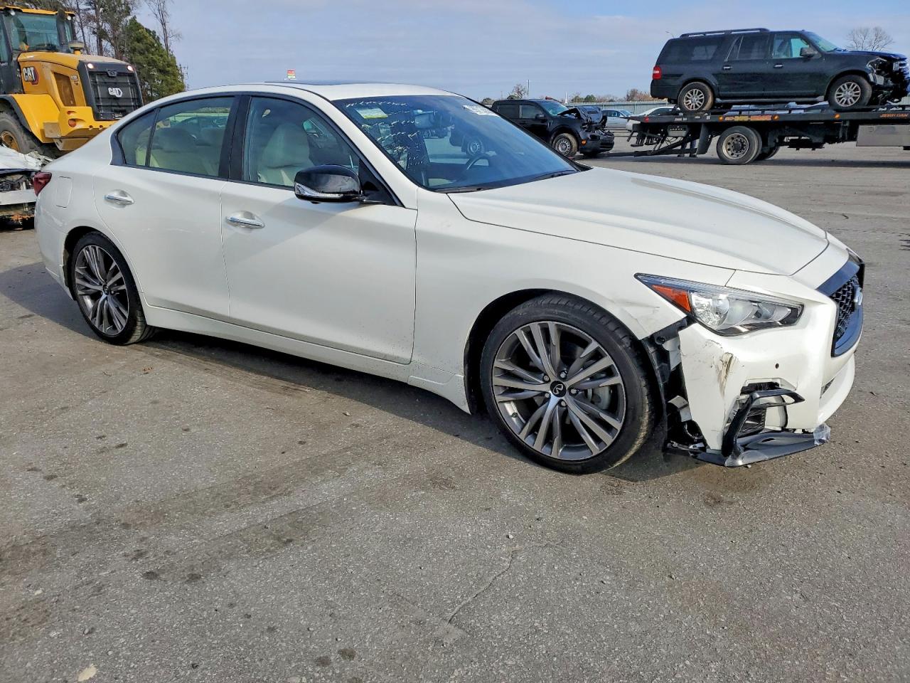 2023 INFINITI Q50