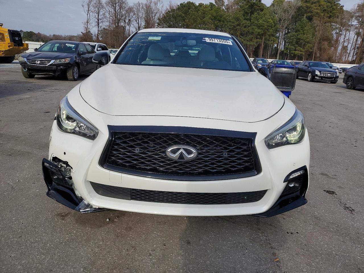 2023 INFINITI Q50