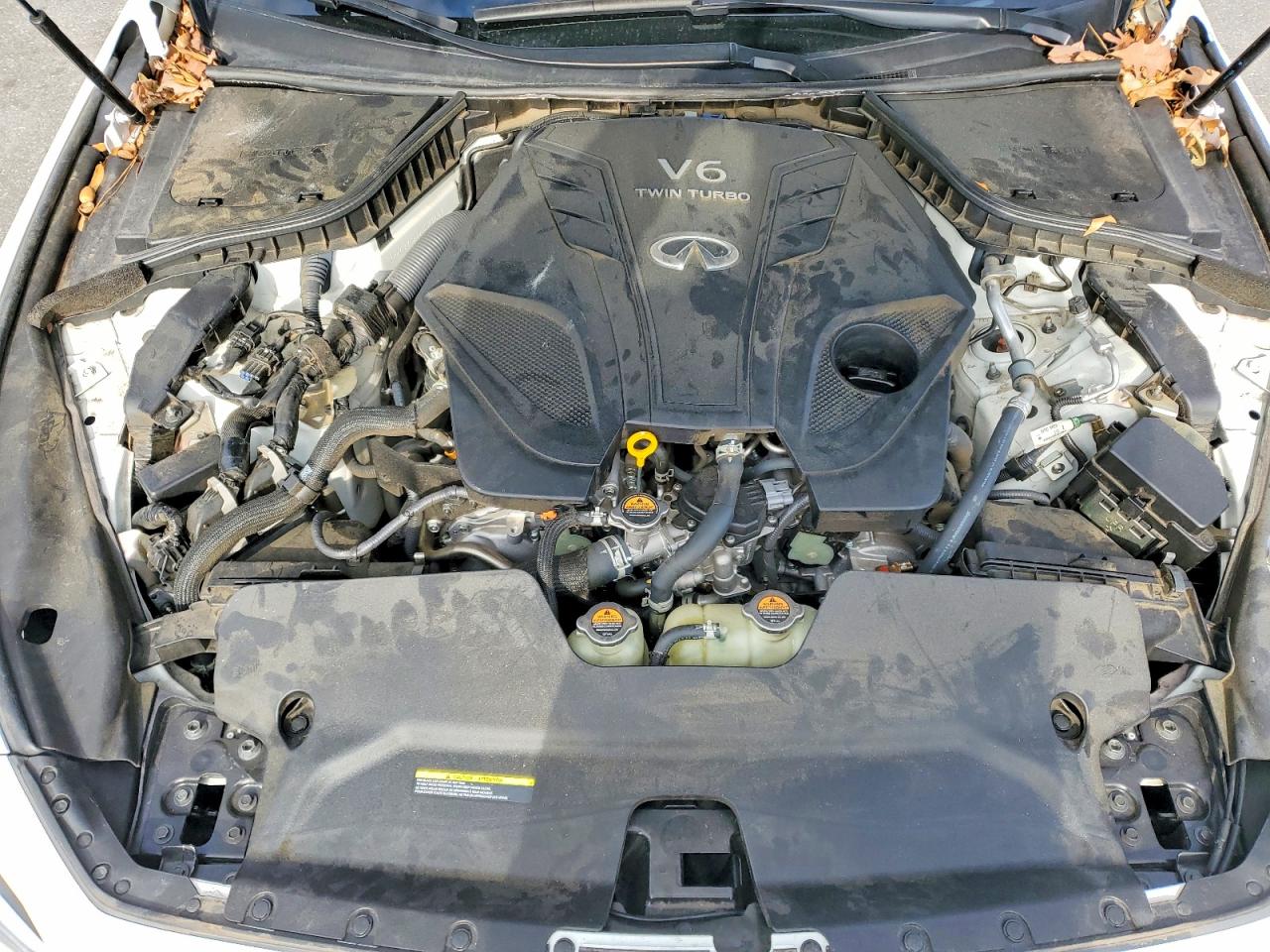 2023 INFINITI Q50