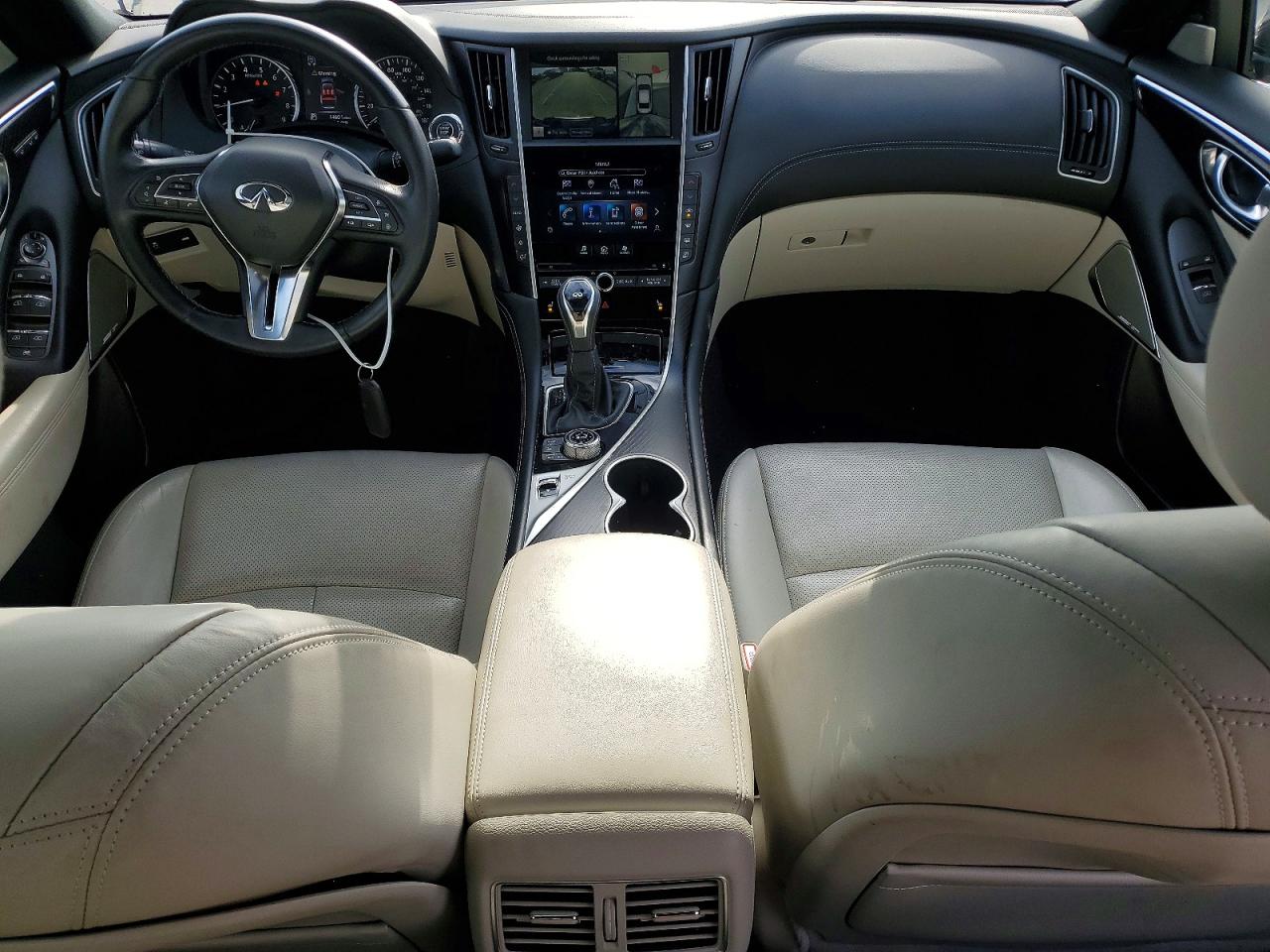2023 INFINITI Q50