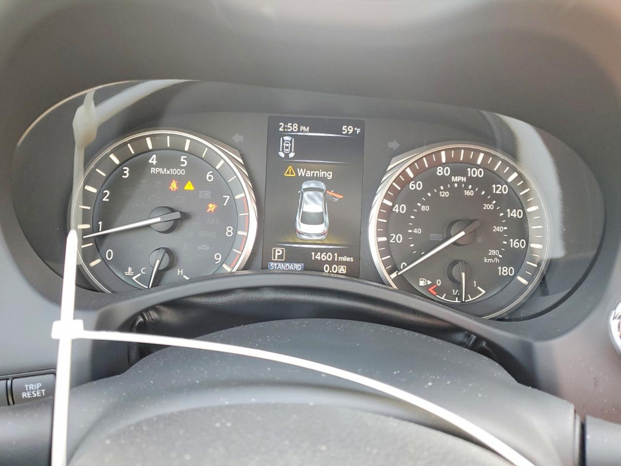 2023 INFINITI Q50
