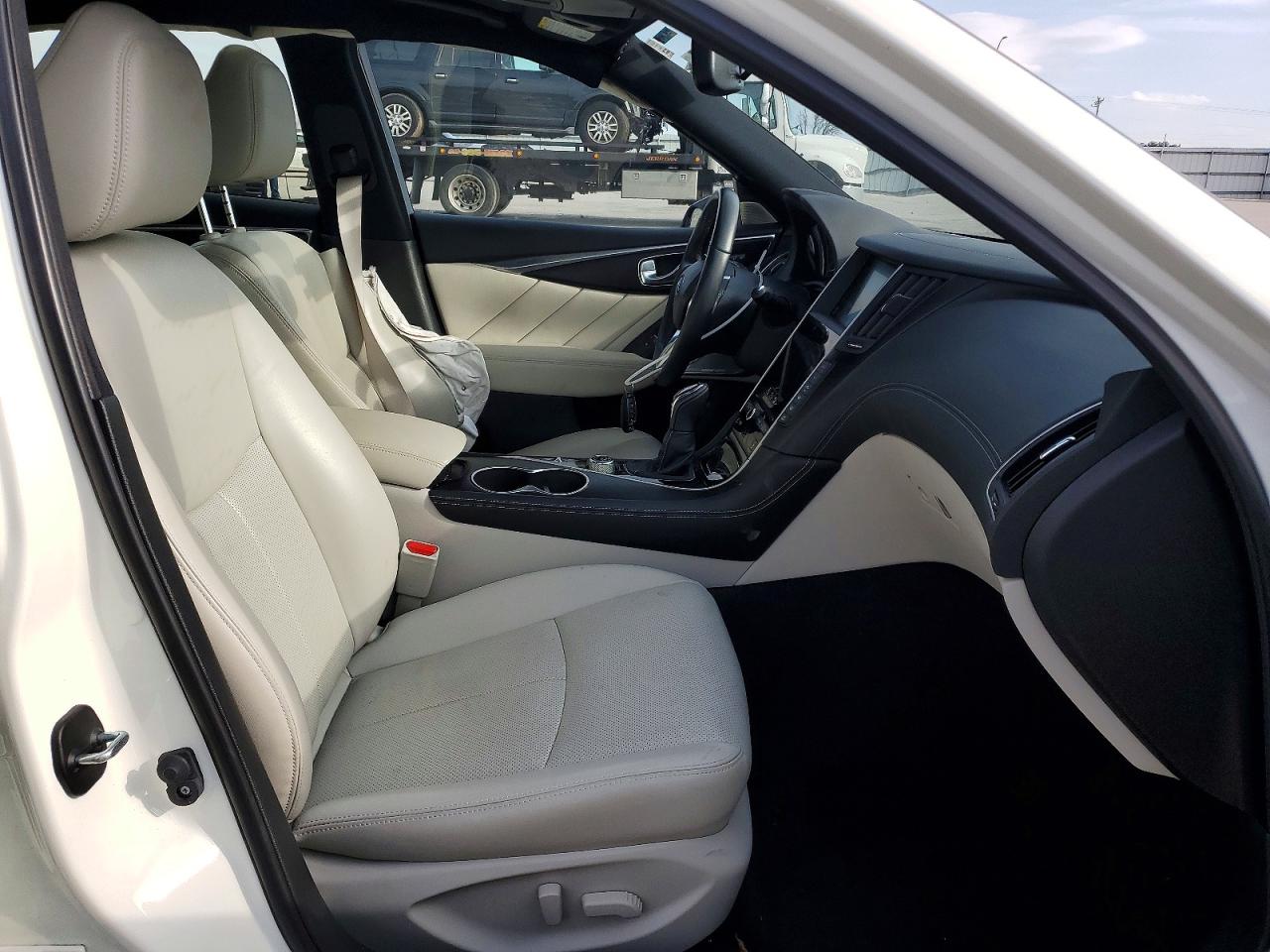 2023 INFINITI Q50