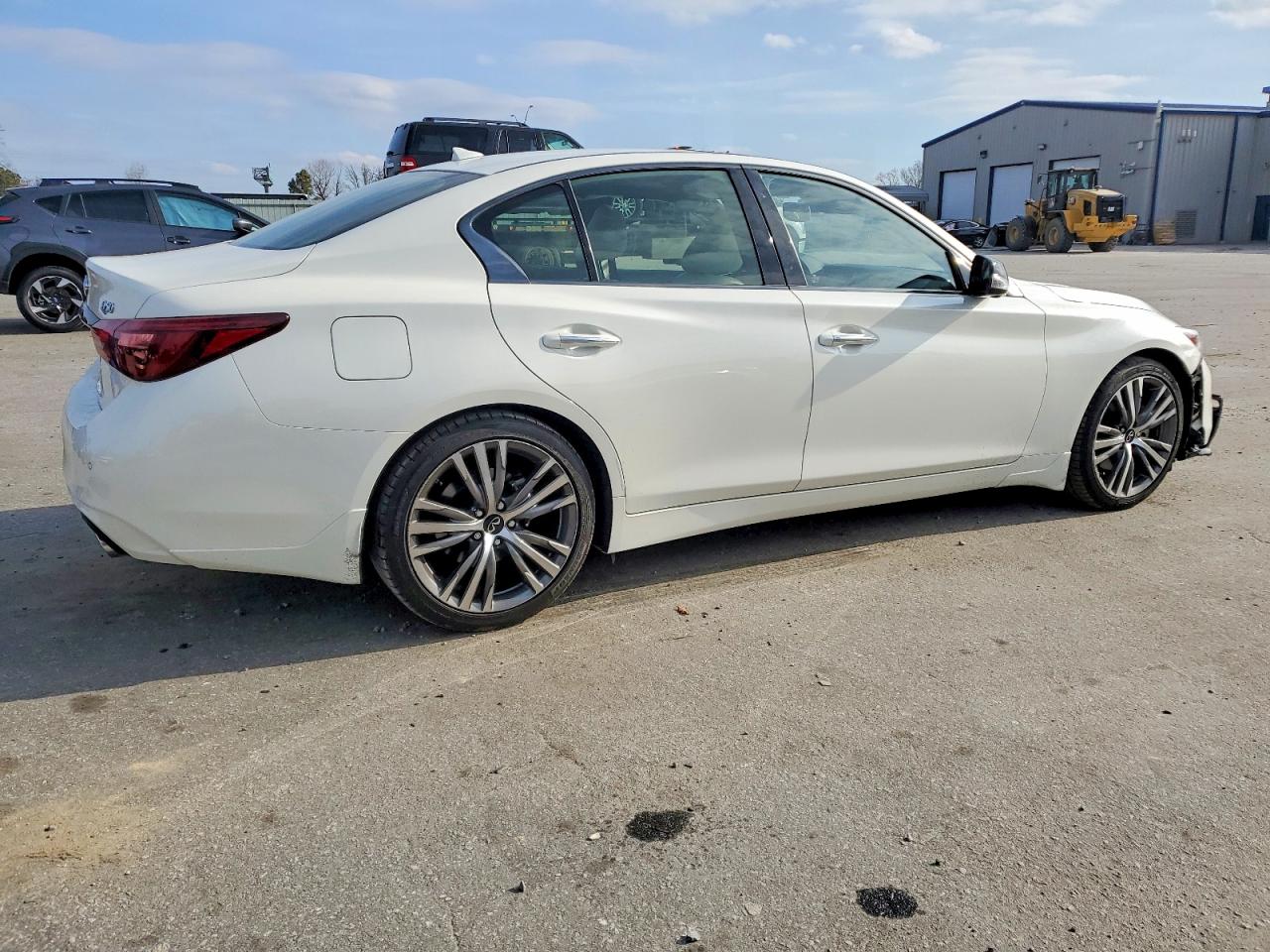 2023 INFINITI Q50