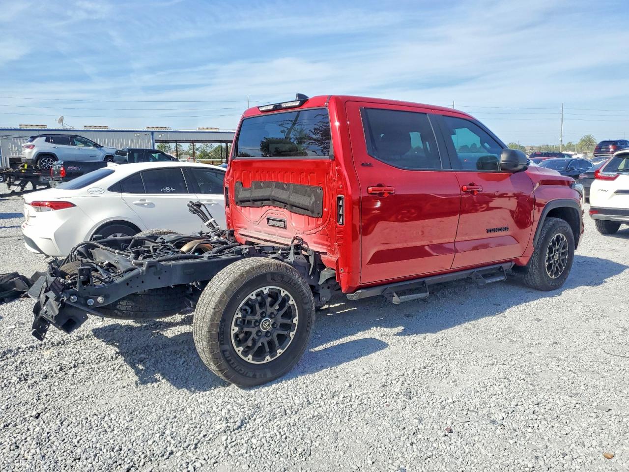 2024 TOYOTA TUNDRA