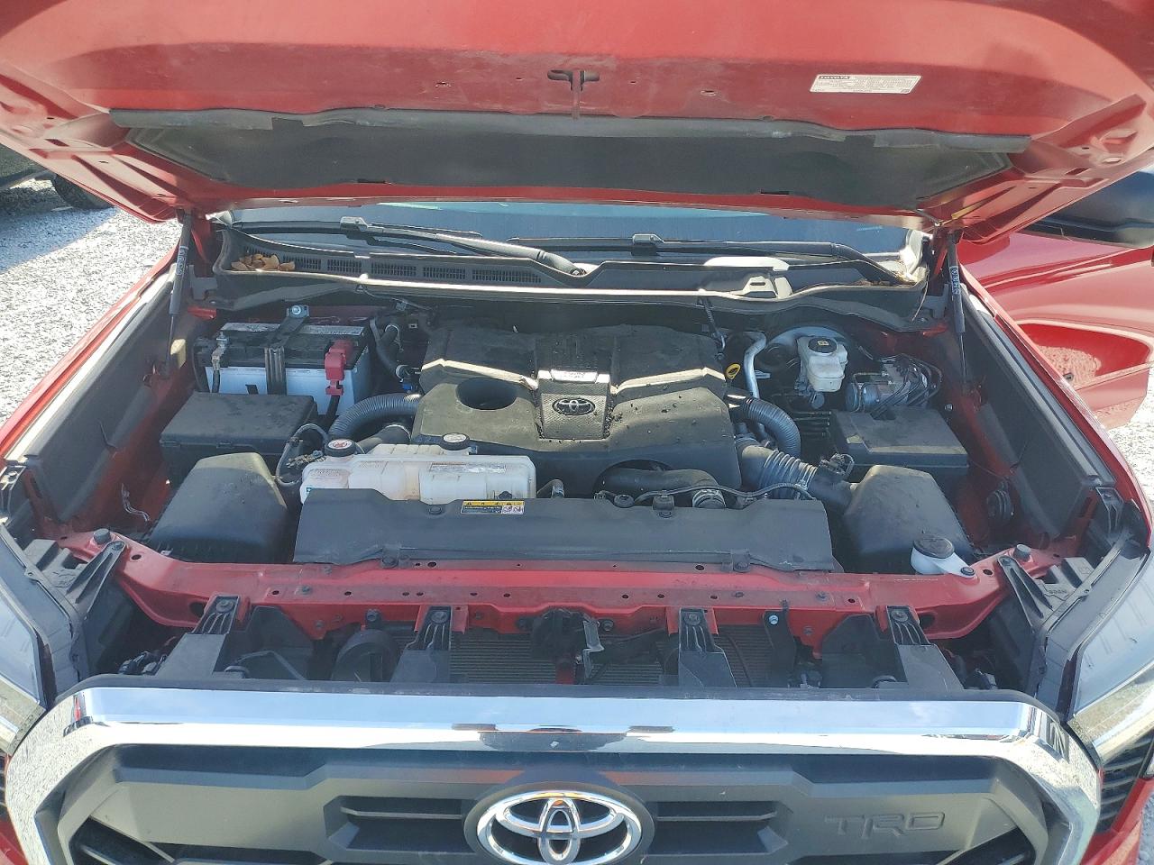 2024 TOYOTA TUNDRA