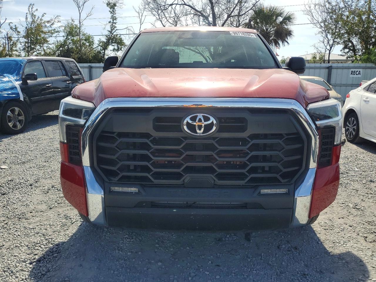 2024 TOYOTA TUNDRA
