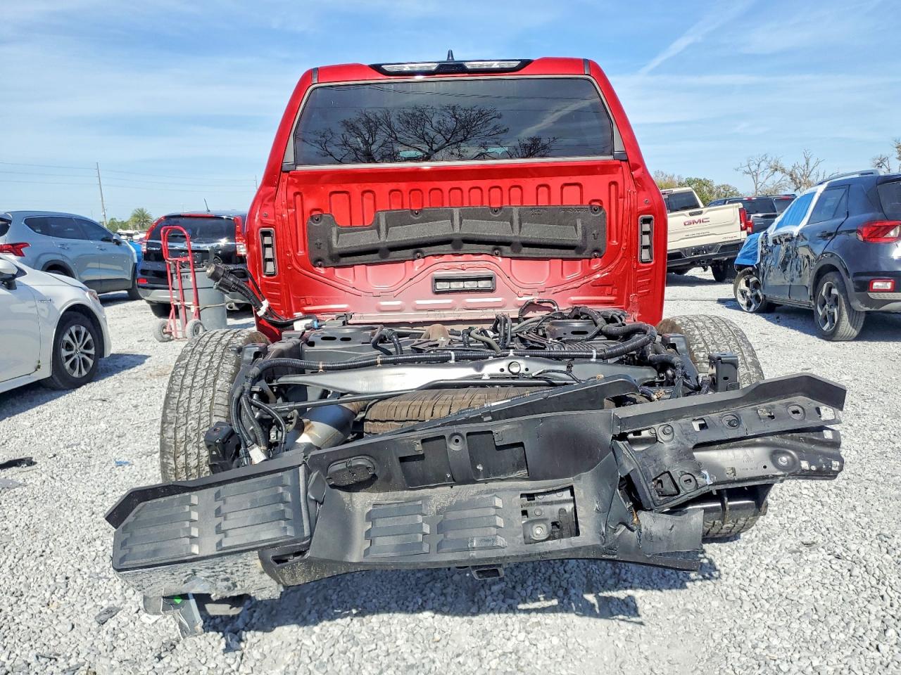 2024 TOYOTA TUNDRA