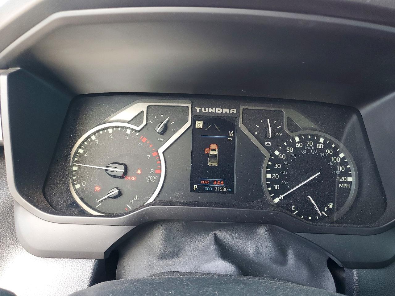 2024 TOYOTA TUNDRA