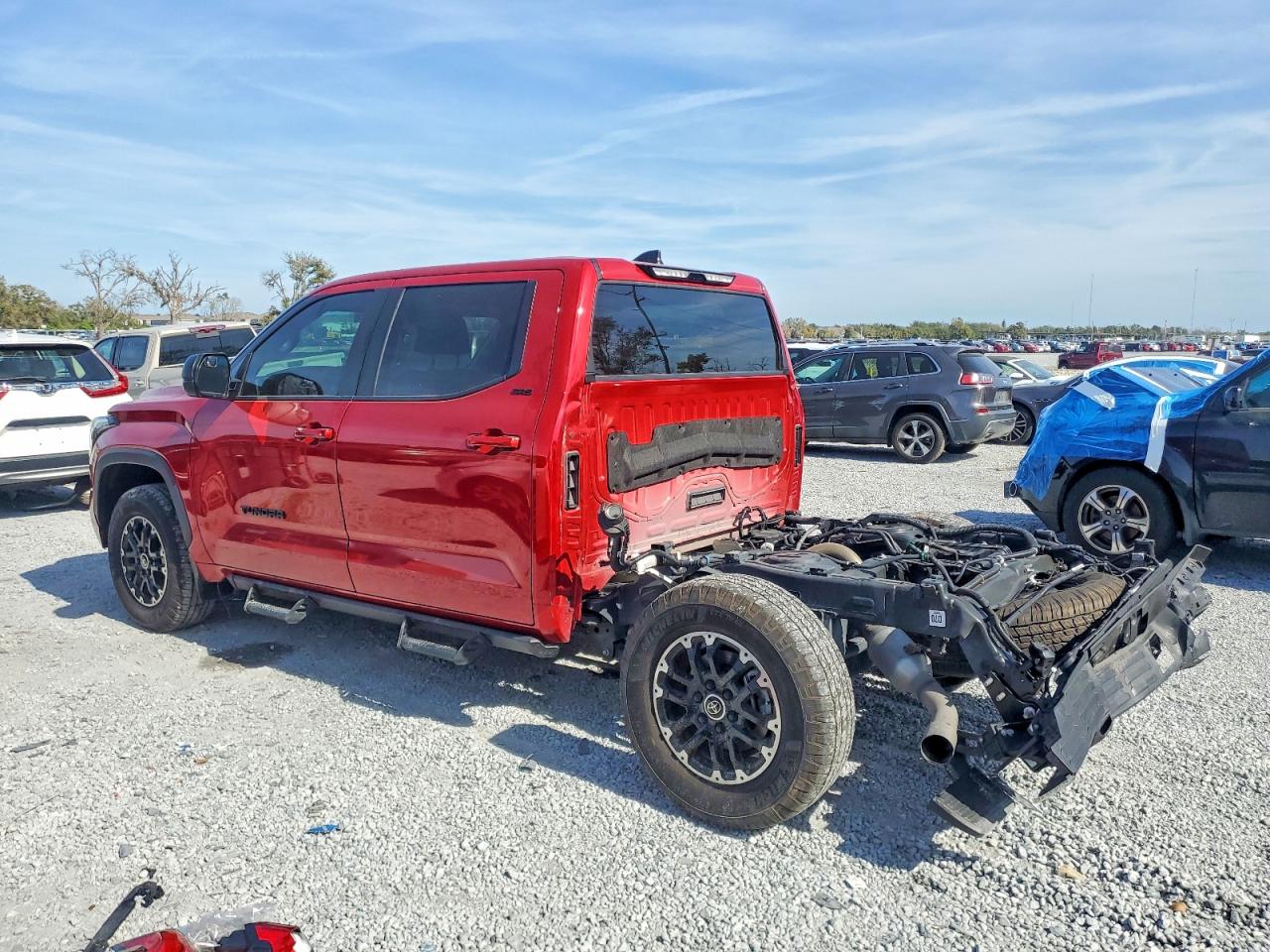 2024 TOYOTA TUNDRA
