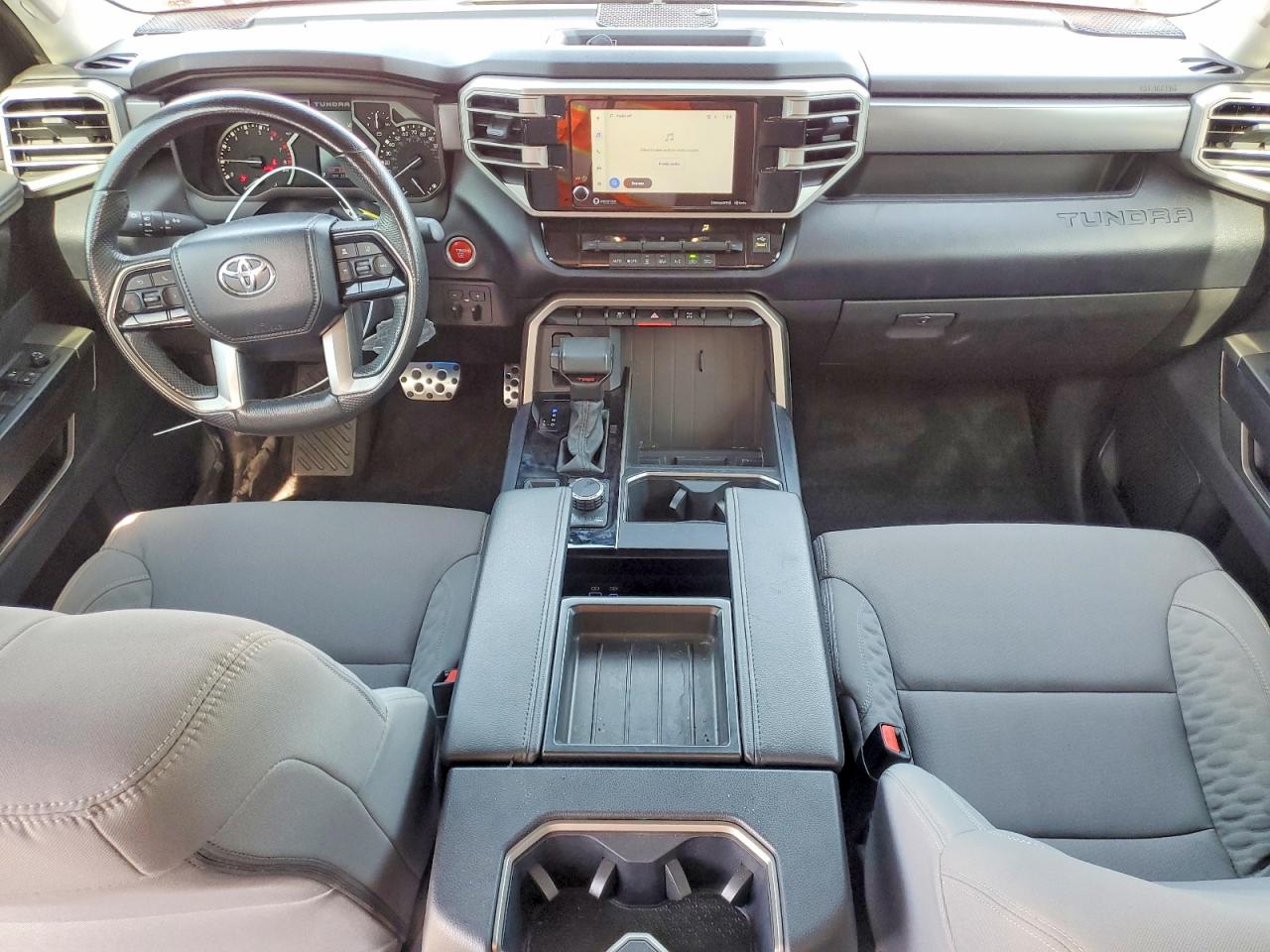 2024 TOYOTA TUNDRA