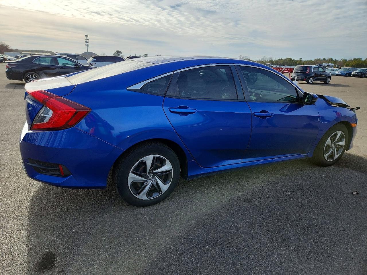 2019 HONDA CIVIC