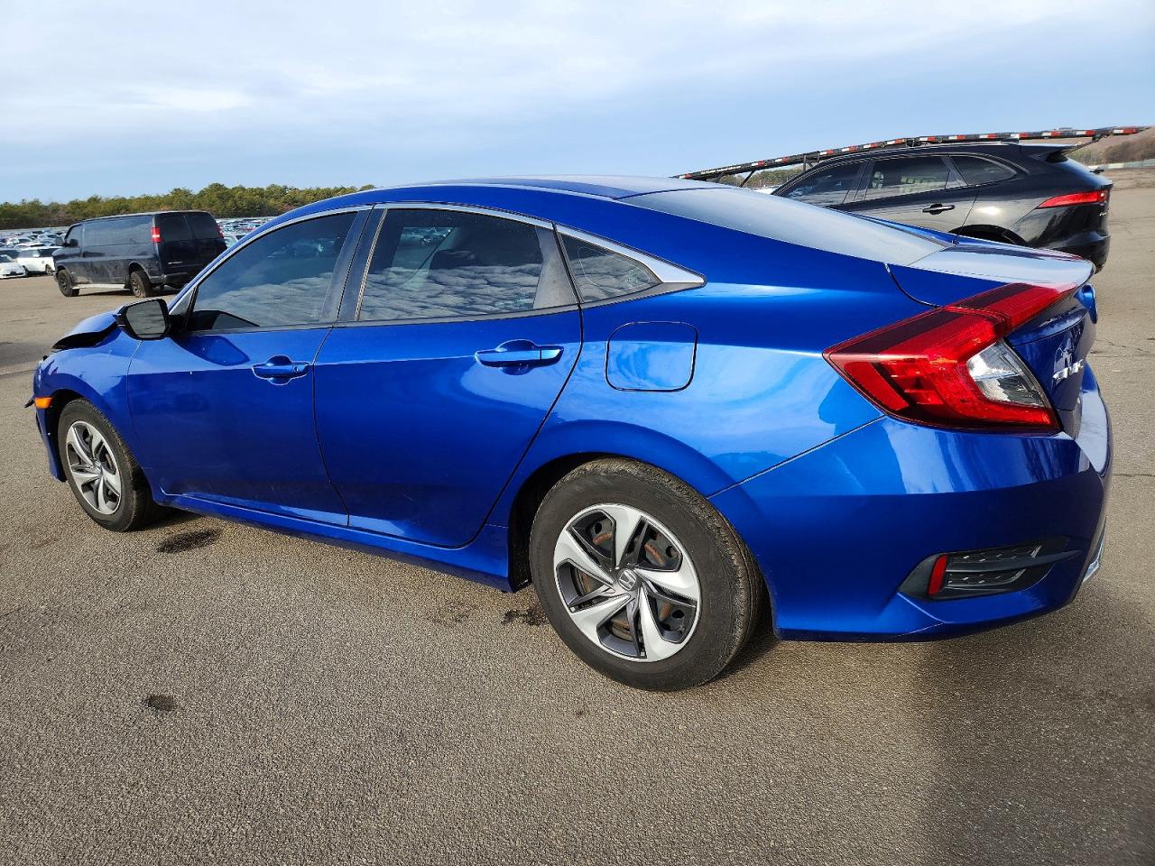 2019 HONDA CIVIC