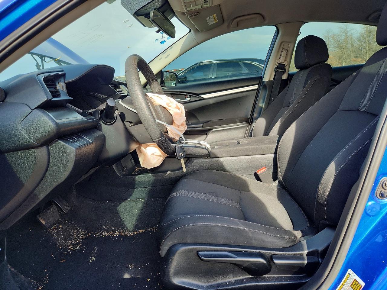 2019 HONDA CIVIC