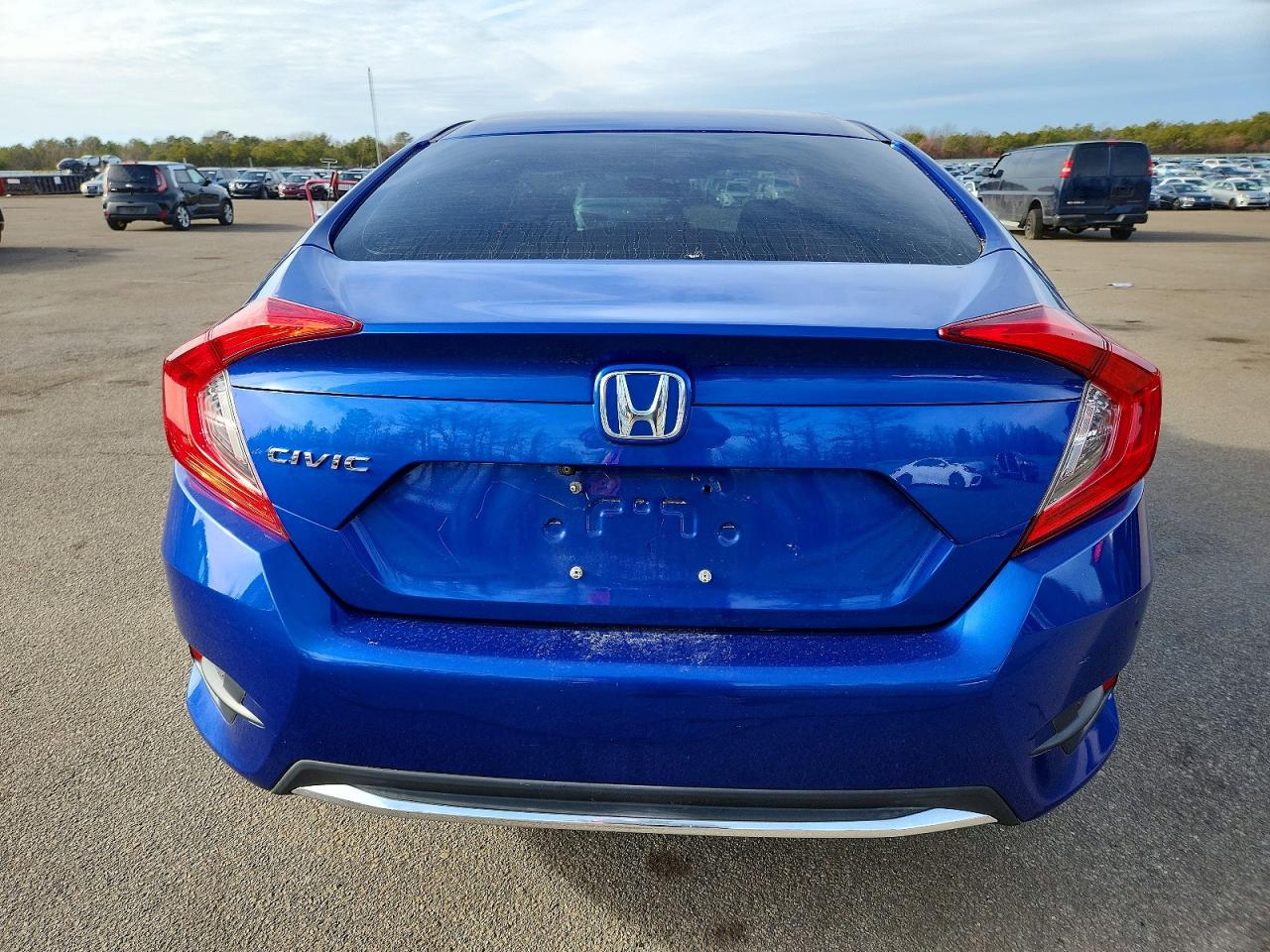 2019 HONDA CIVIC