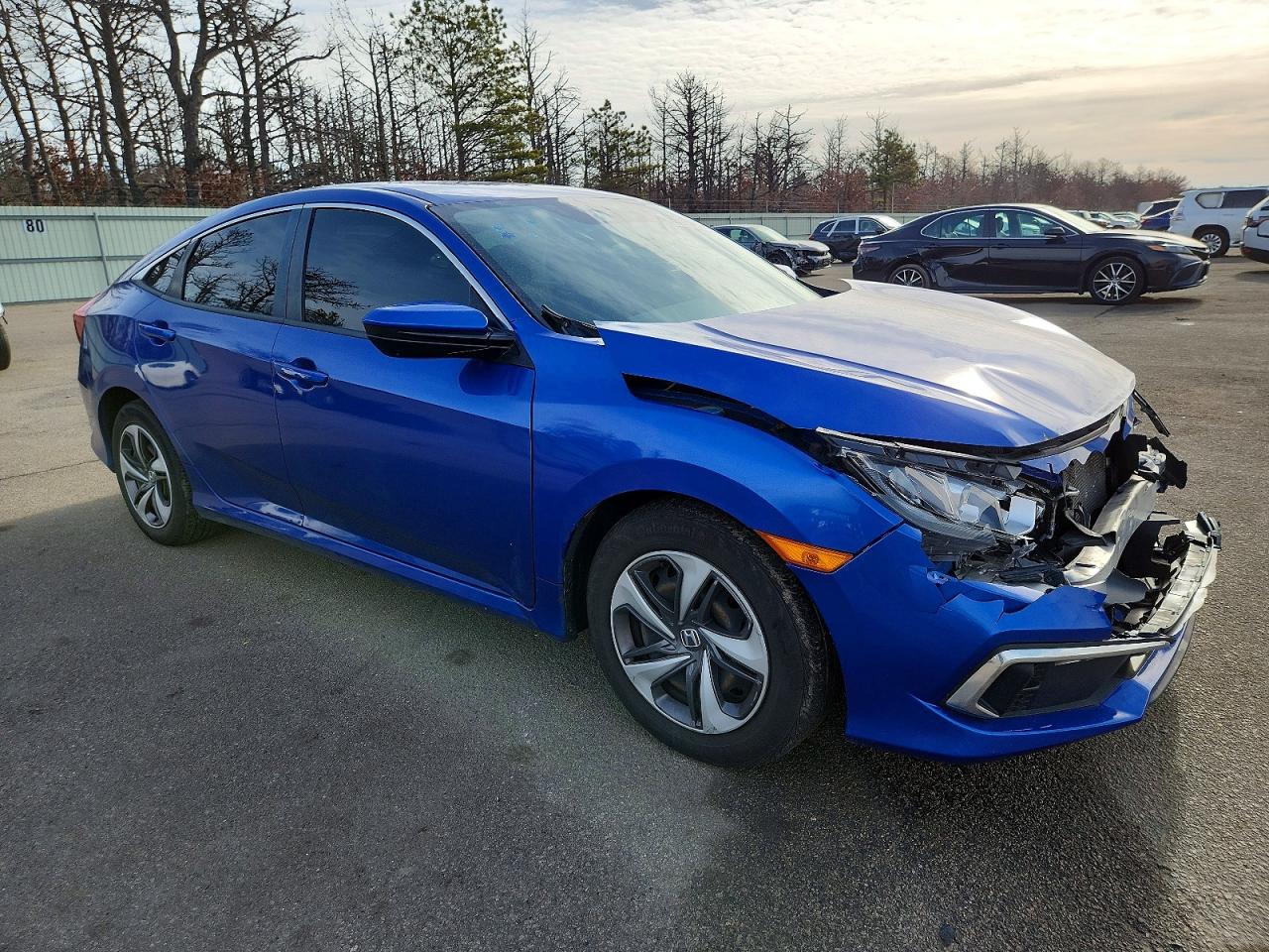 2019 HONDA CIVIC