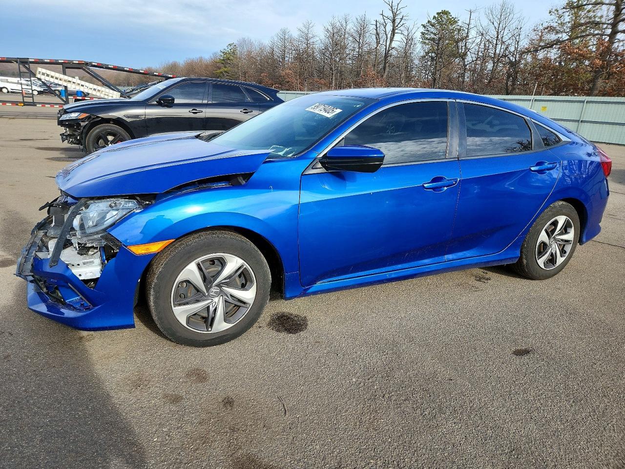 2019 HONDA CIVIC
