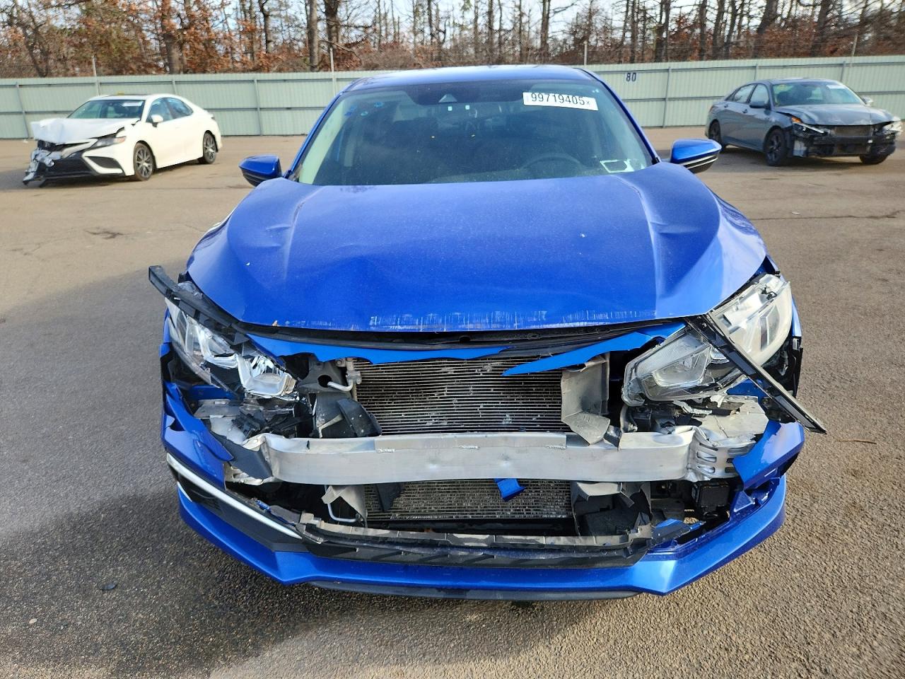 2019 HONDA CIVIC