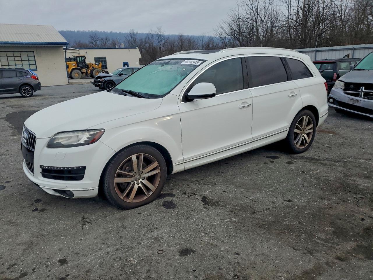 2015 AUDI Q7