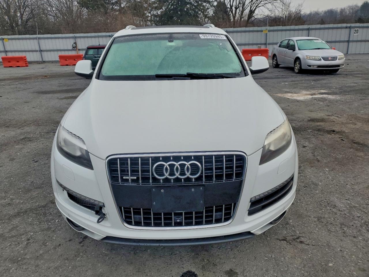 2015 AUDI Q7