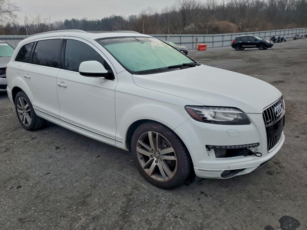 2015 AUDI Q7