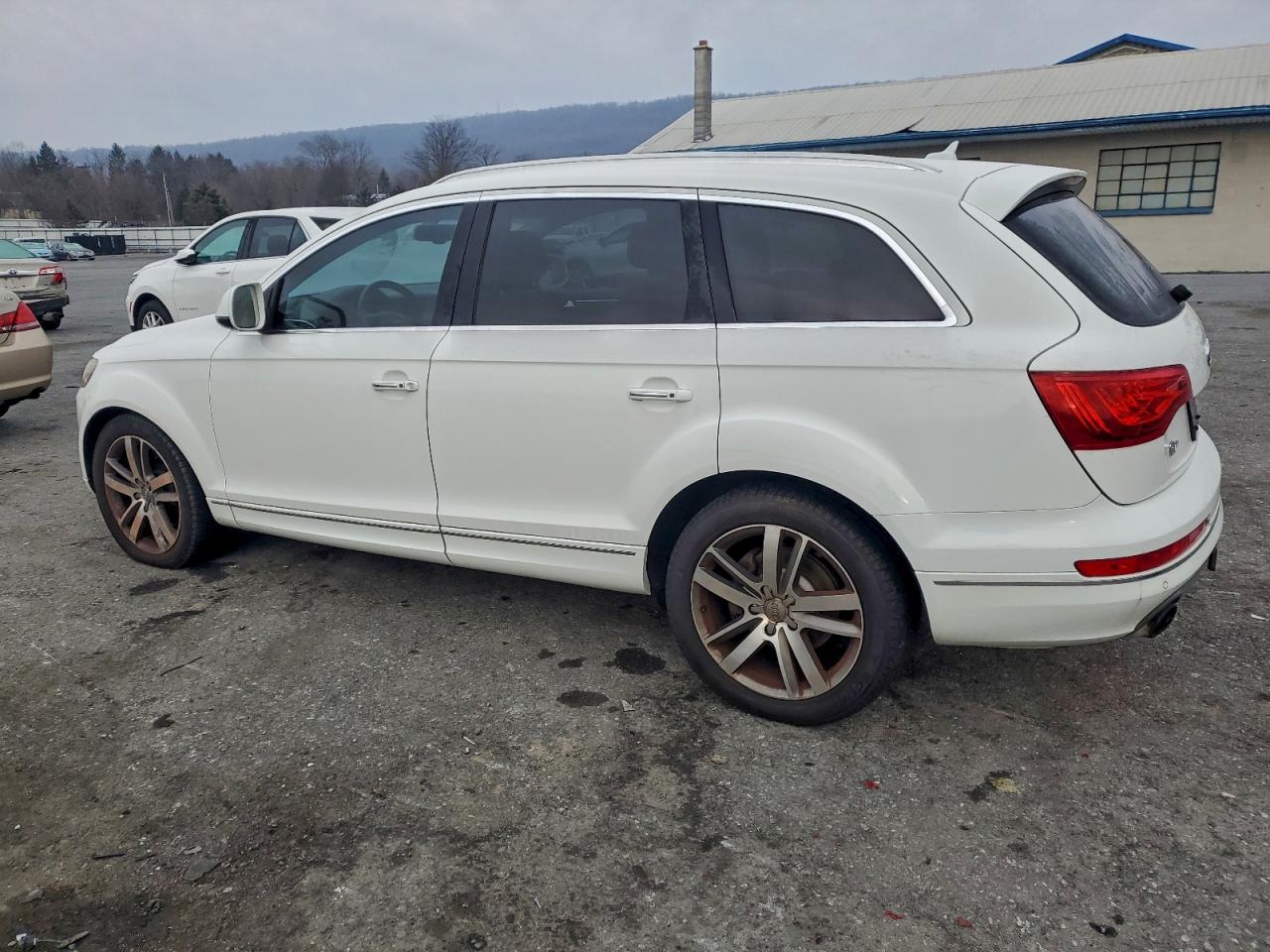2015 AUDI Q7
