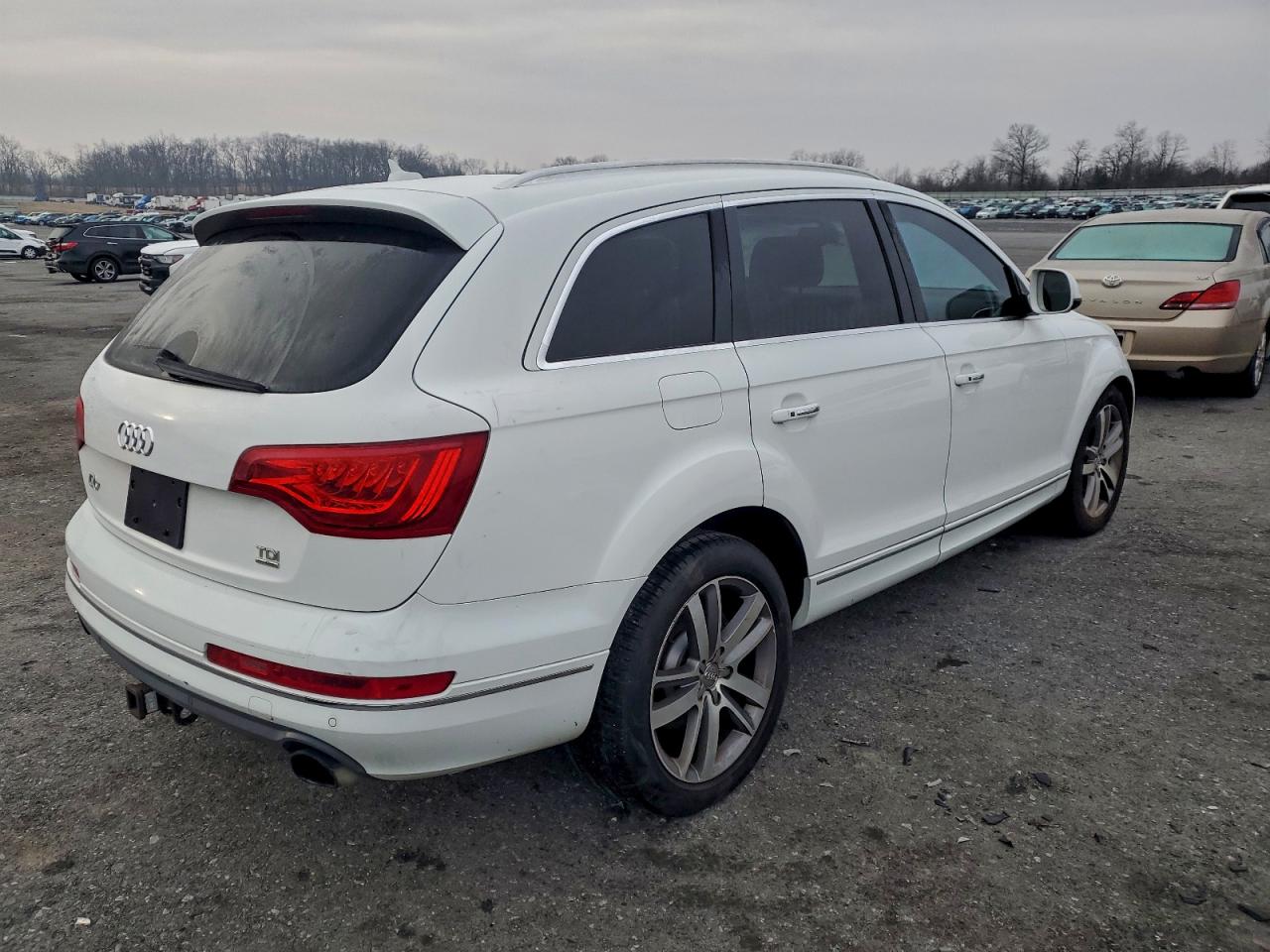 2015 AUDI Q7