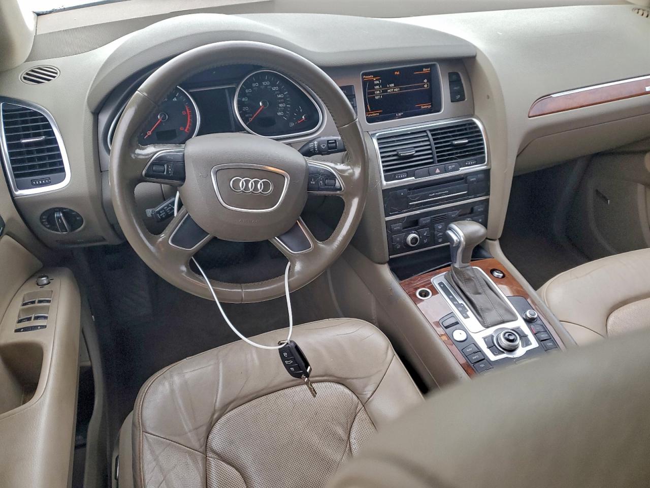 2015 AUDI Q7