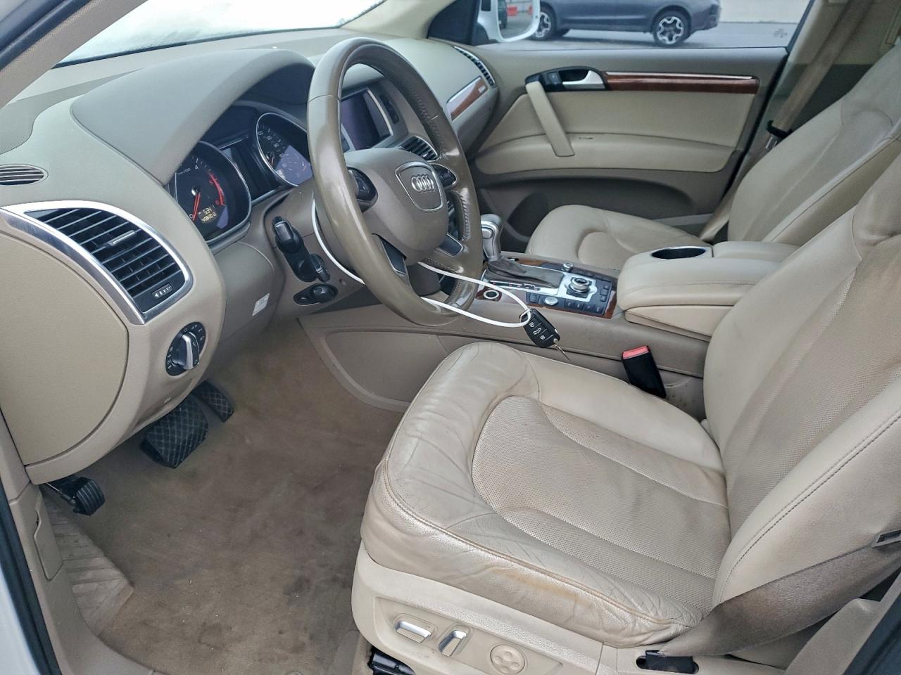 2015 AUDI Q7