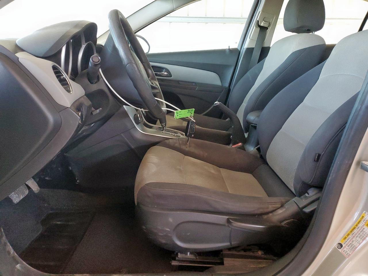 2013 CHEVROLET CRUZE